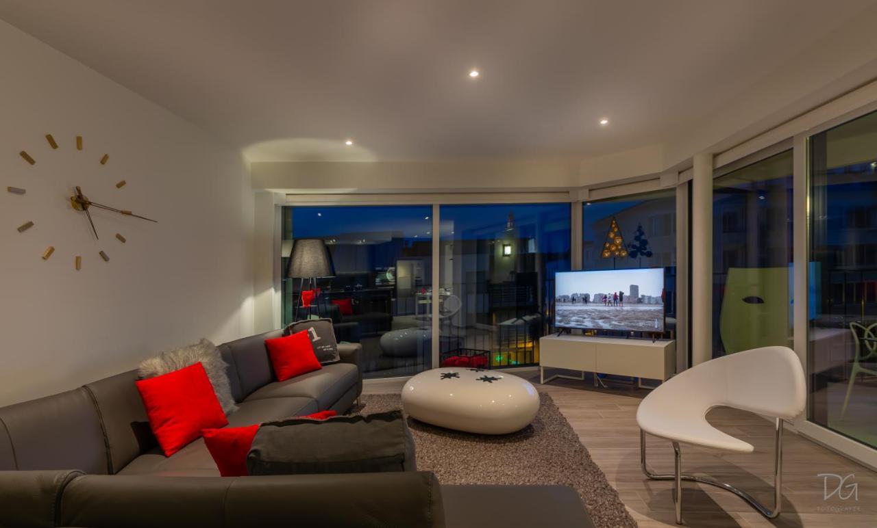 Design Appartement Empire Oostende Exterior photo